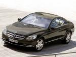 Mercedes-Benz CL600 2010 года